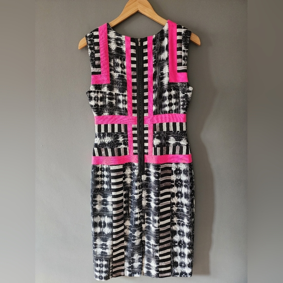 BCBGMAXAZRIA  ELOUISE DRESS - Picture 6 of 11